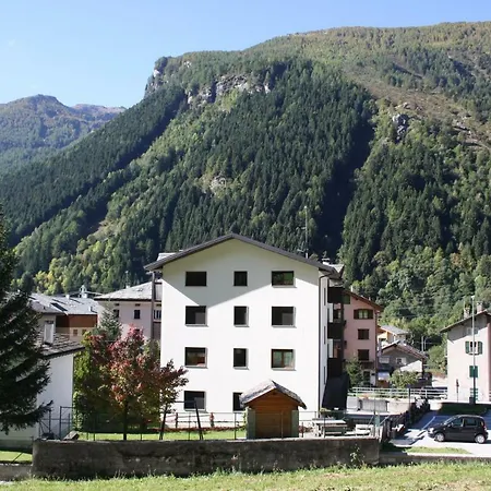 Casa Spluga * Campodolcino