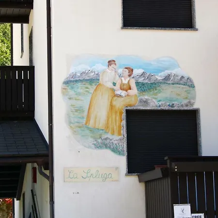 Casa Spluga * Campodolcino