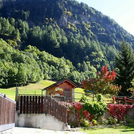 Apartment Casa Spluga Campodolcino