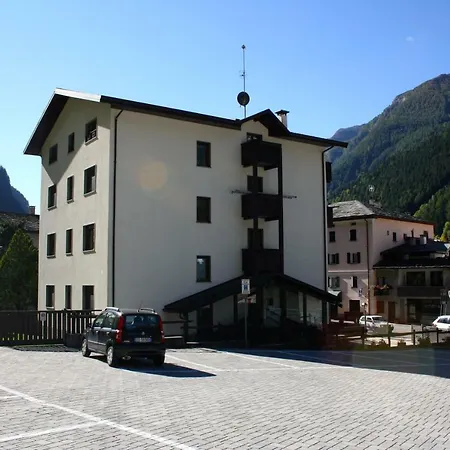 Casa Spluga Apartmán Campodolcino