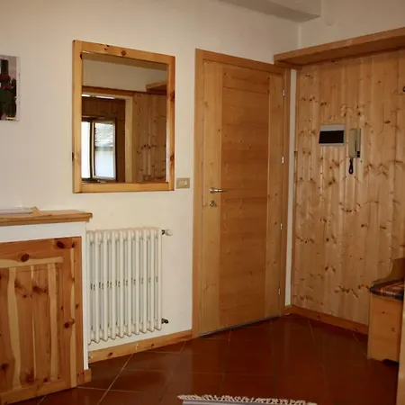 Apartmán Casa Spluga