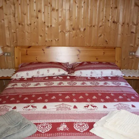 Apartmán Casa Spluga *