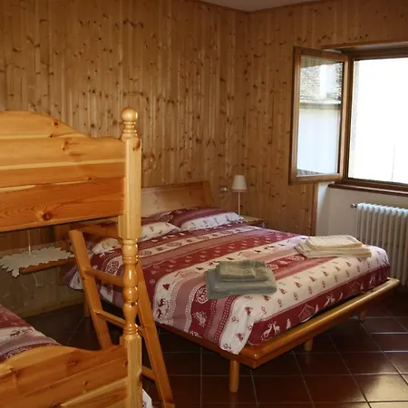 Casa Spluga Apartmán Campodolcino