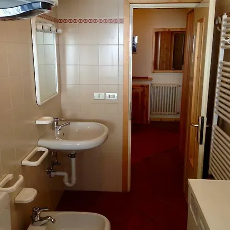 Casa Spluga Apartment Campodolcino