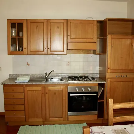 Apartmán Casa Spluga Campodolcino