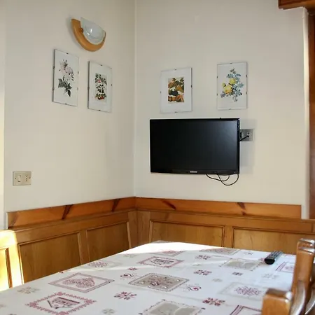 Apartmán Casa Spluga *