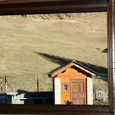 Apartment Casa Spluga