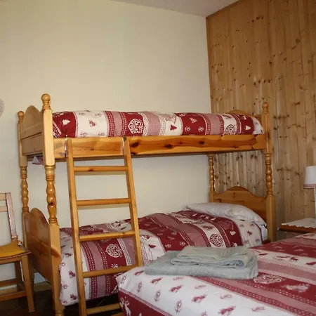 Apartment Casa Spluga